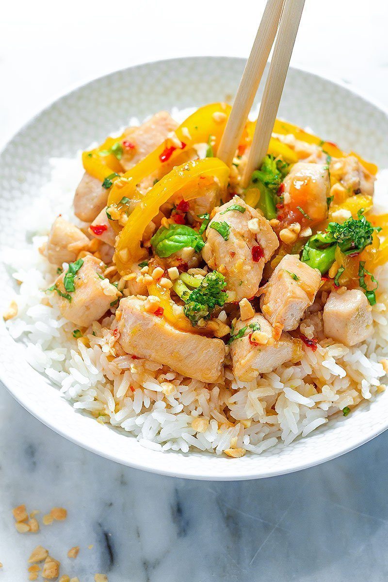 17 Easy Dinner Recipes That Are Perfect for Weeknights