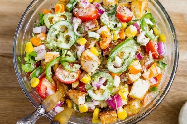 25 Healthy Lunch Recipes