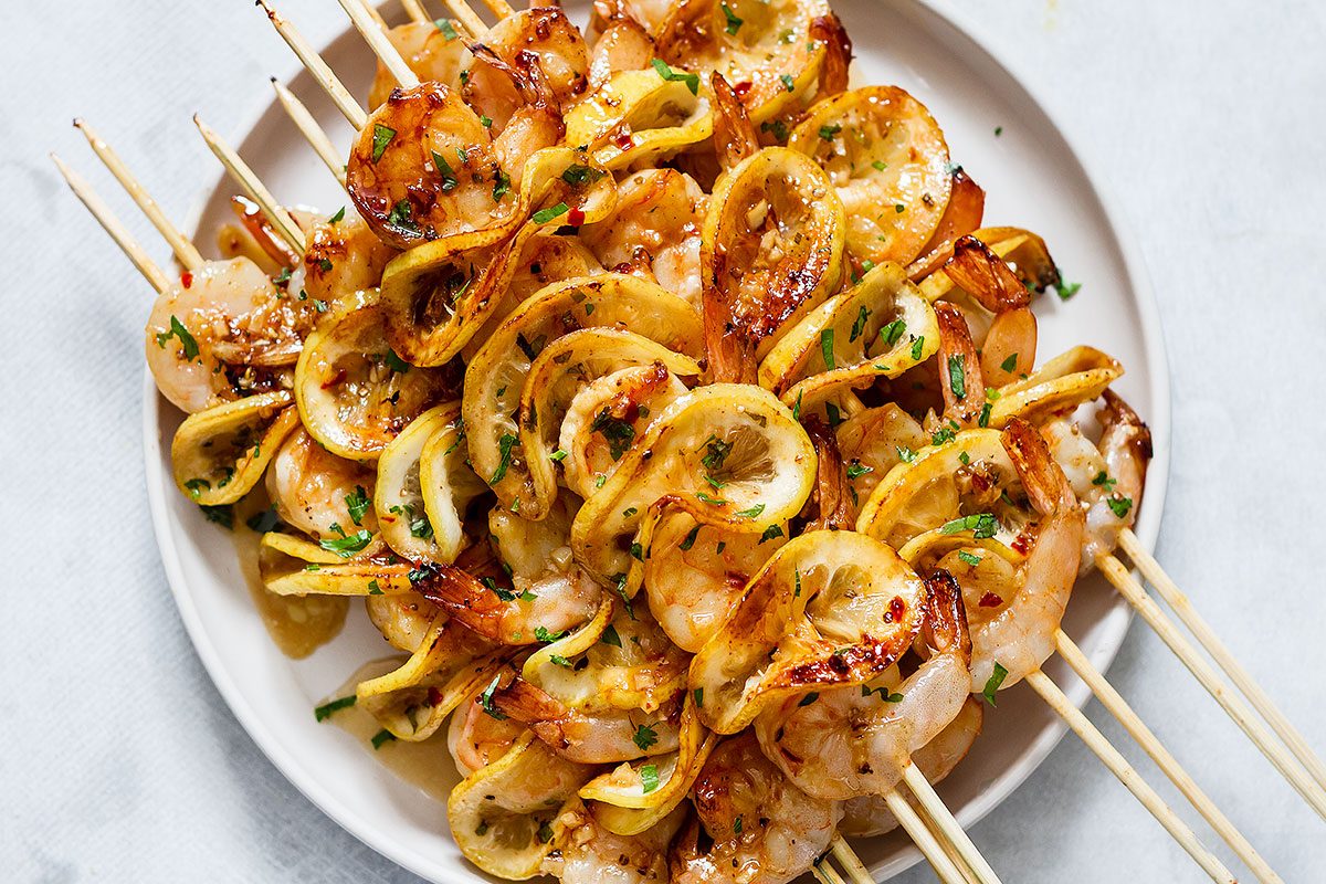 20 Easy Grilling Recipes & Ideas for Summer