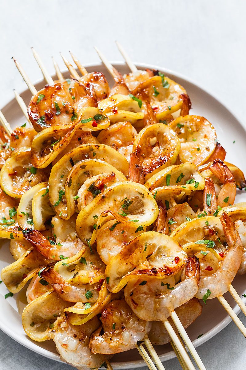 best grilled shrimp recipe