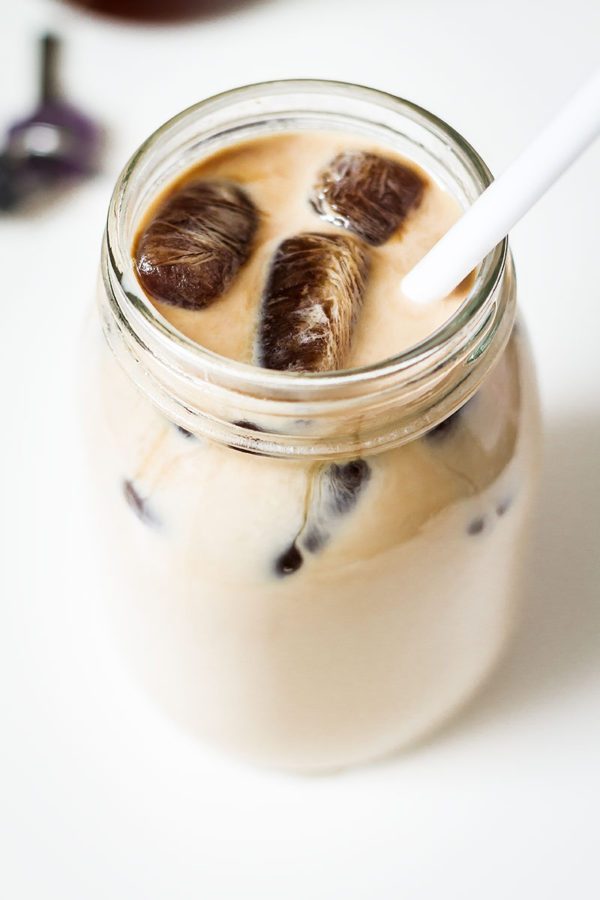Easy Iced Coffee Recipe - #recipe by #eatwell101 - https://003.wrwe1r1zs3czx3c.workers.dev/mocha-iced-coffee-recipe