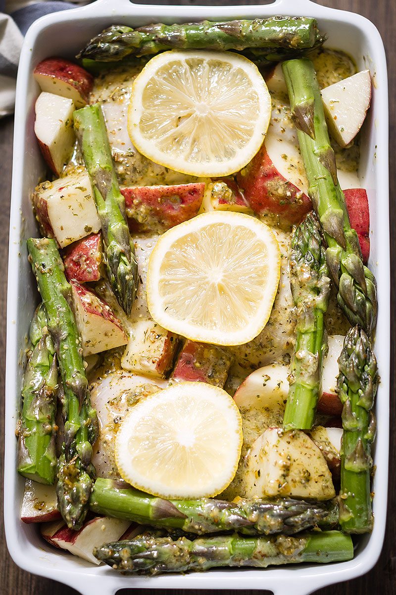 oven baked chicken breasts