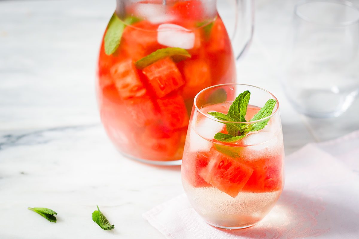 Wine cocktails-recipe
