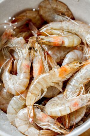 Garlic Lime Shrimp