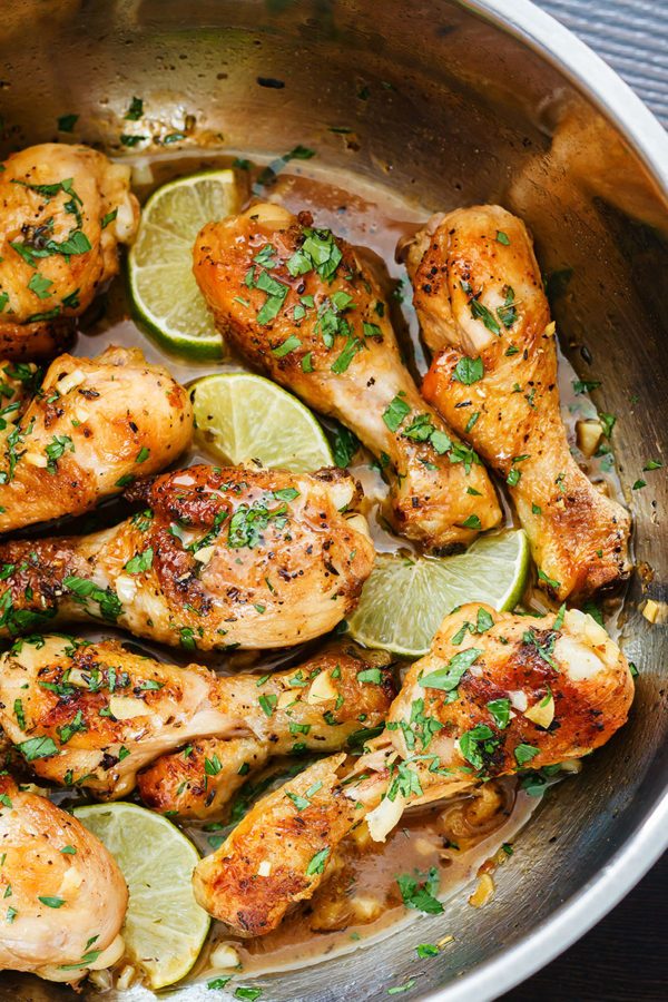 Quick Braised Lime Chicken - #recipe by #eatwell101 - https://003.wrwe1r1zs3czx3c.workers.dev/braised-lime-chicken-recipe