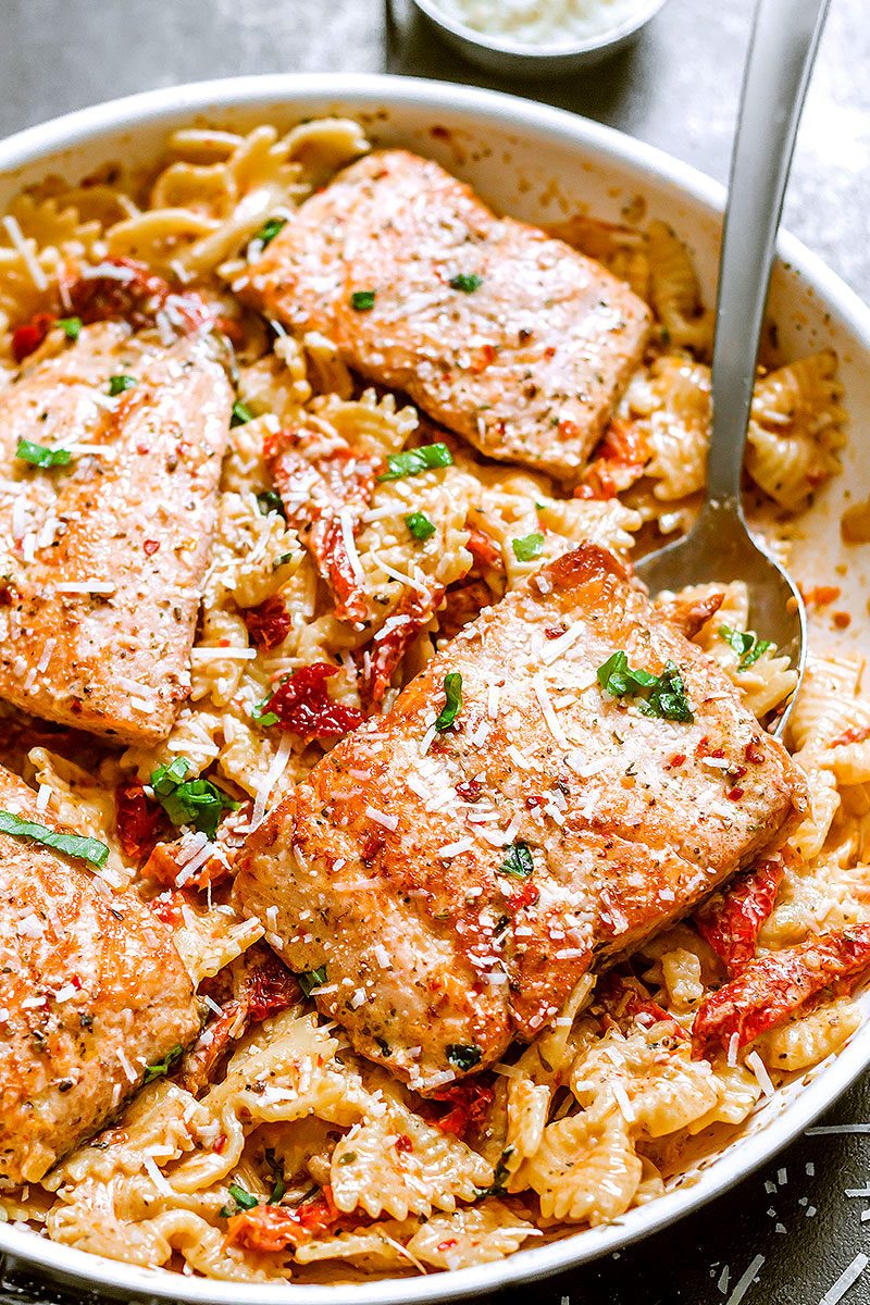 healthy salmon recipes ideas