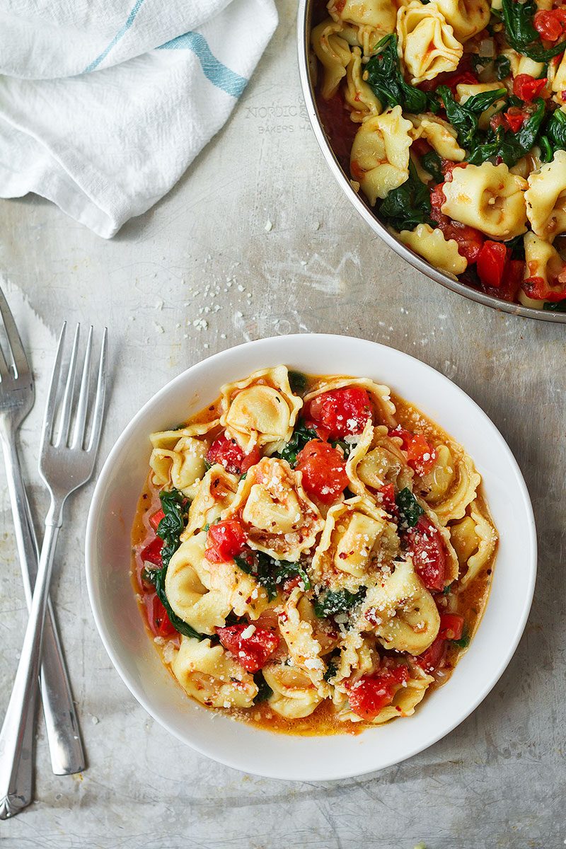 tortellini recipe