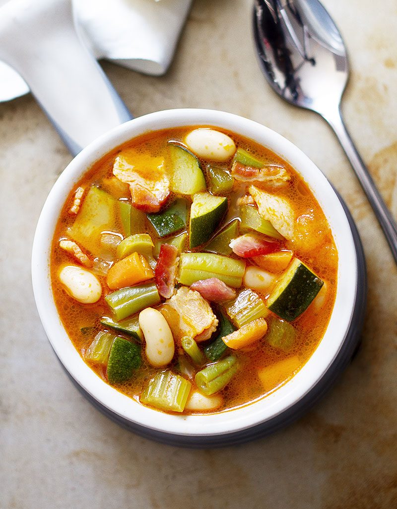best healthy soup recipes