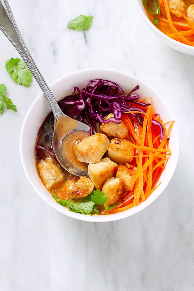 healthy soup quick