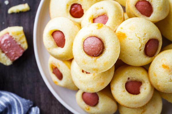 18 Easy Thanksgiving Appetizers Recipes