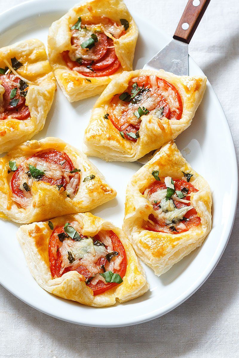 easy appetizers for thanksgiving