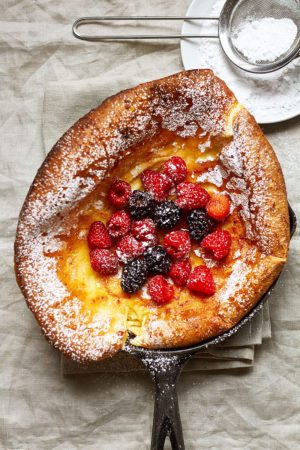 Dutch Baby Pancake
