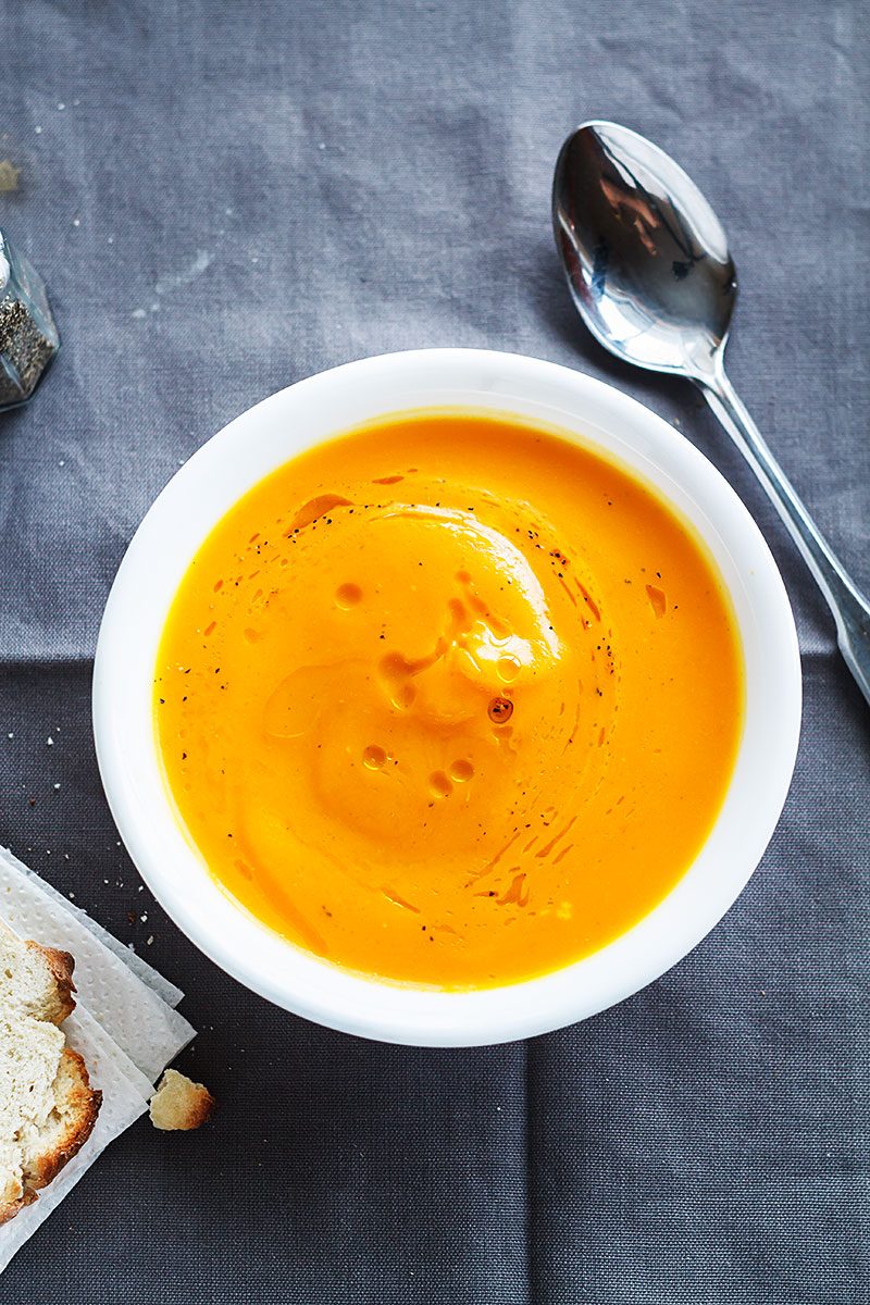 Veggies Cleansing Detox Soup - This soup comes out so good and is perfect for those in serious need of a detox diet and cleanse.