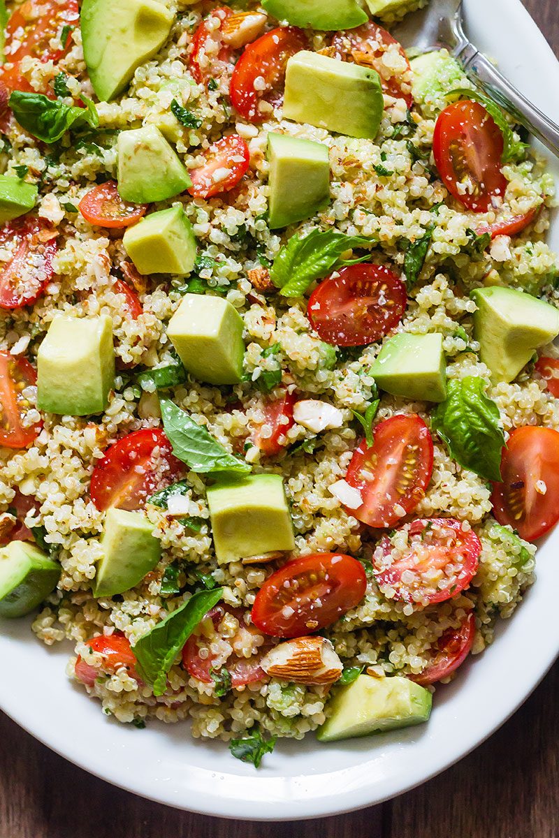 Healthy lunch ideas