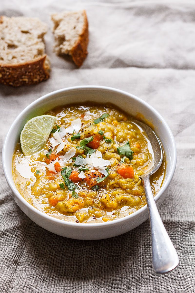Easy & creamy with tons of flavor - Perfect for a vegan or vegetarian-friendly dinner.