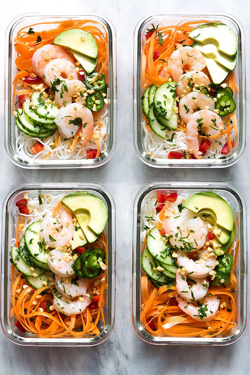 healthy meal prep ideas