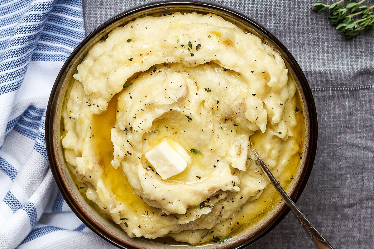 41 Side Dishes for Thanksgiving Dinner