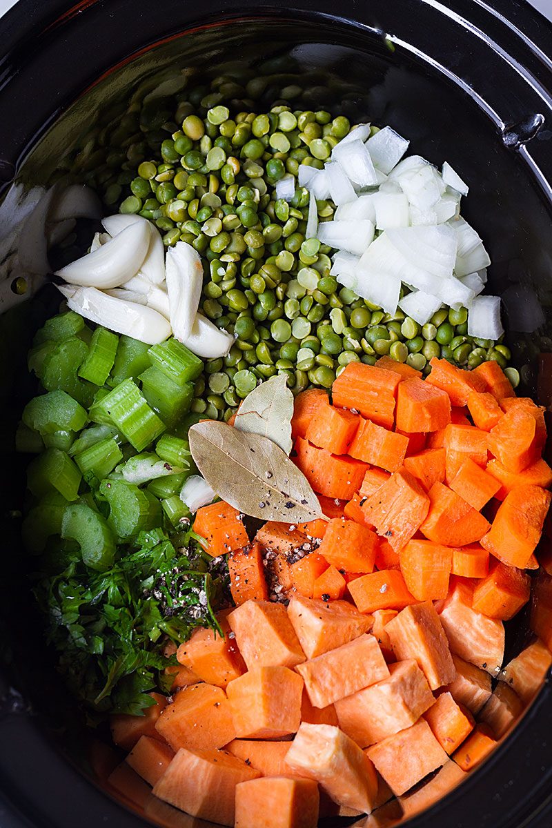 Easy & creamy with tons of flavor - Perfect for a vegan or vegetarian-friendly dinner.