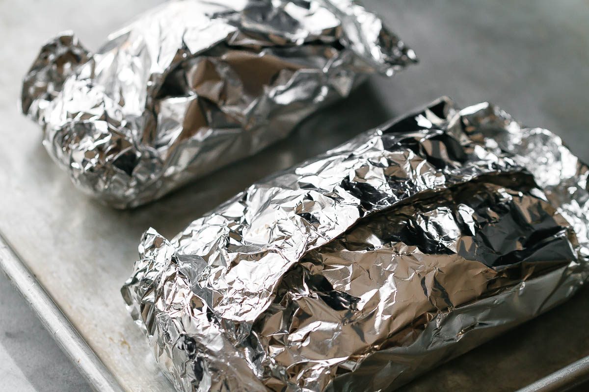 Pineapple BBQ Chicken Foil Packets in Oven - So easy and packed with tons of flavor. You’ll love the simplicity!