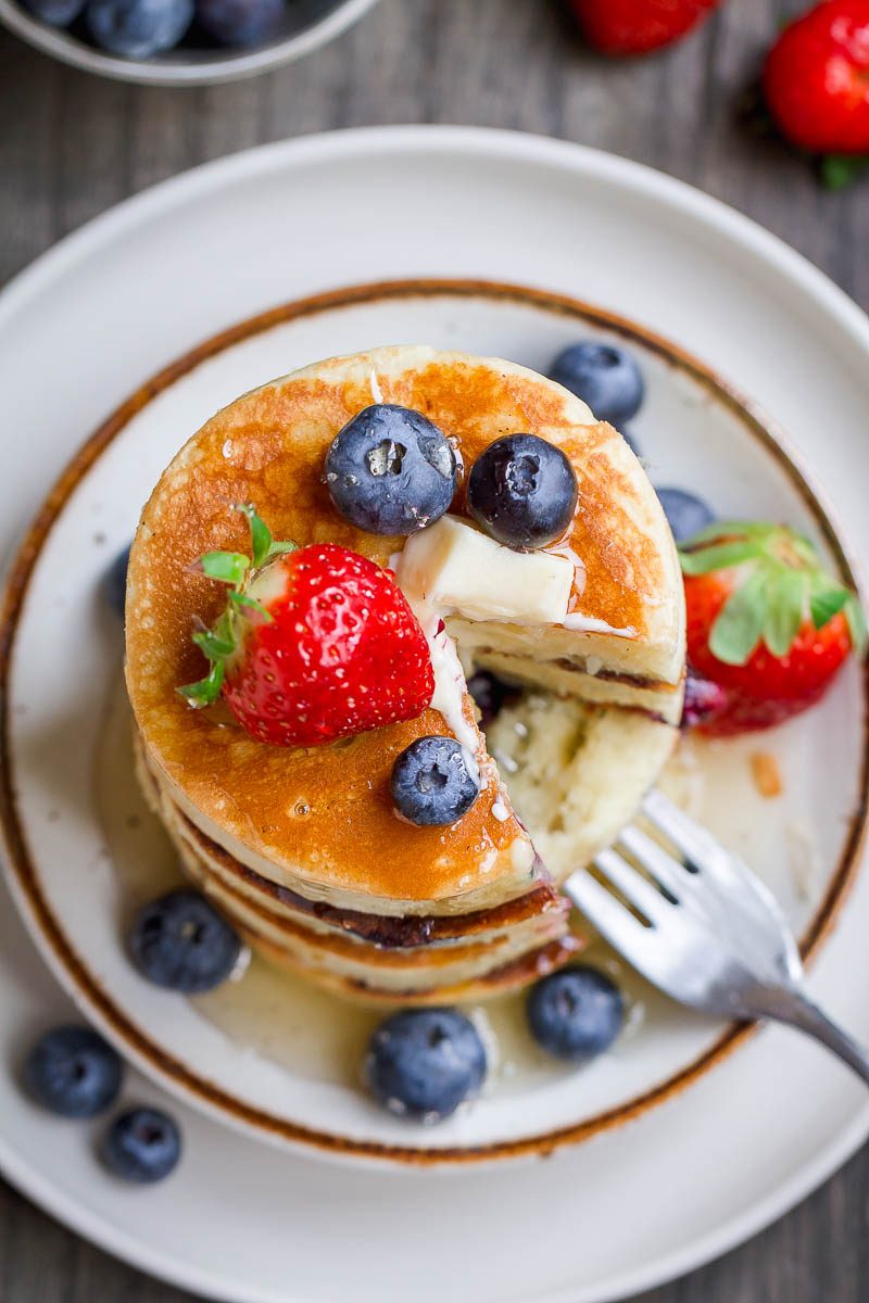 Best Pancakes recipe