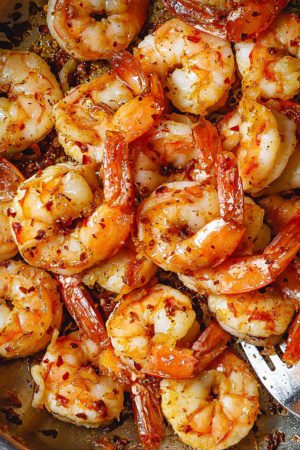 Cajun Shrimp Skillet