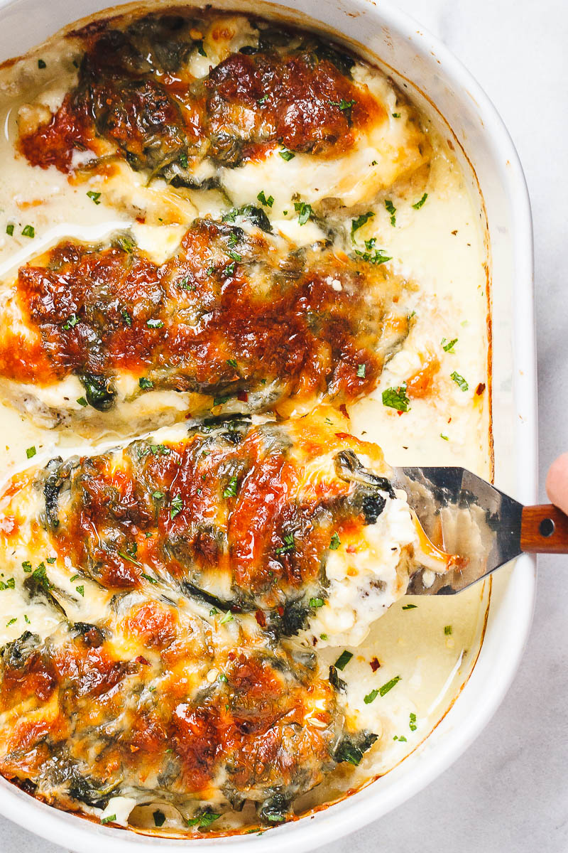 easy chicken casserole recipe
