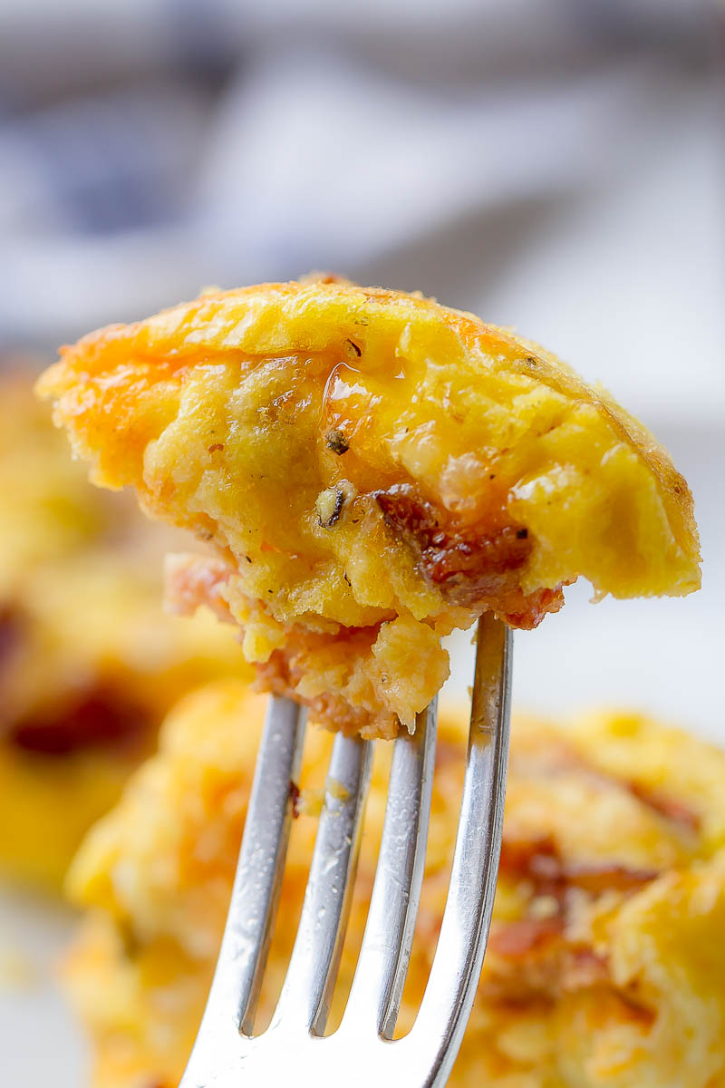 easy egg muffins keto