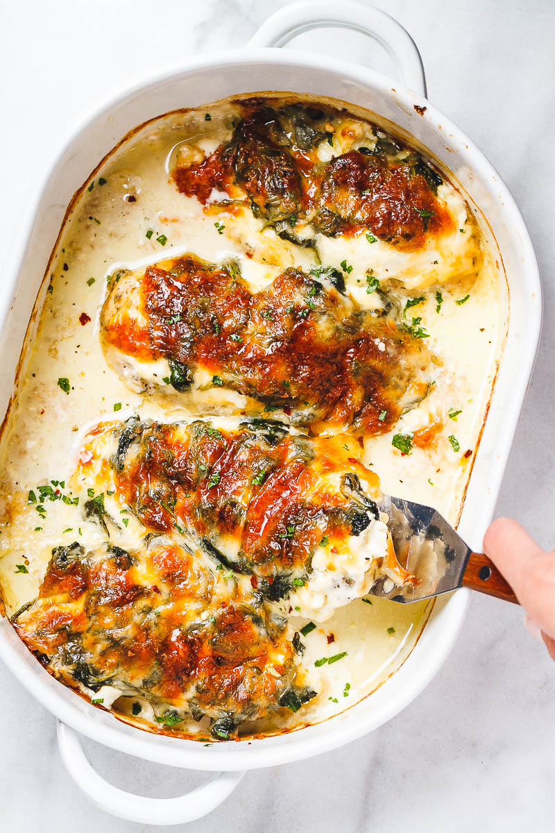 chicken casserole healthy