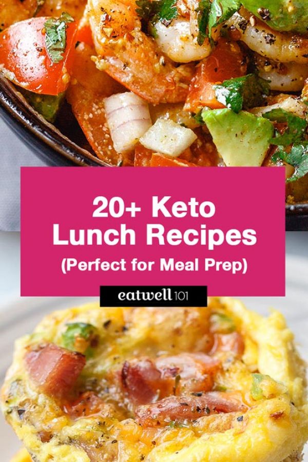 22 Delicious Keto Lunch Perfect for Meal Prep - #recipe by #eatwell101 - https://003.wrwe1r1zs3czx3c.workers.dev/keto-lunch-recipes