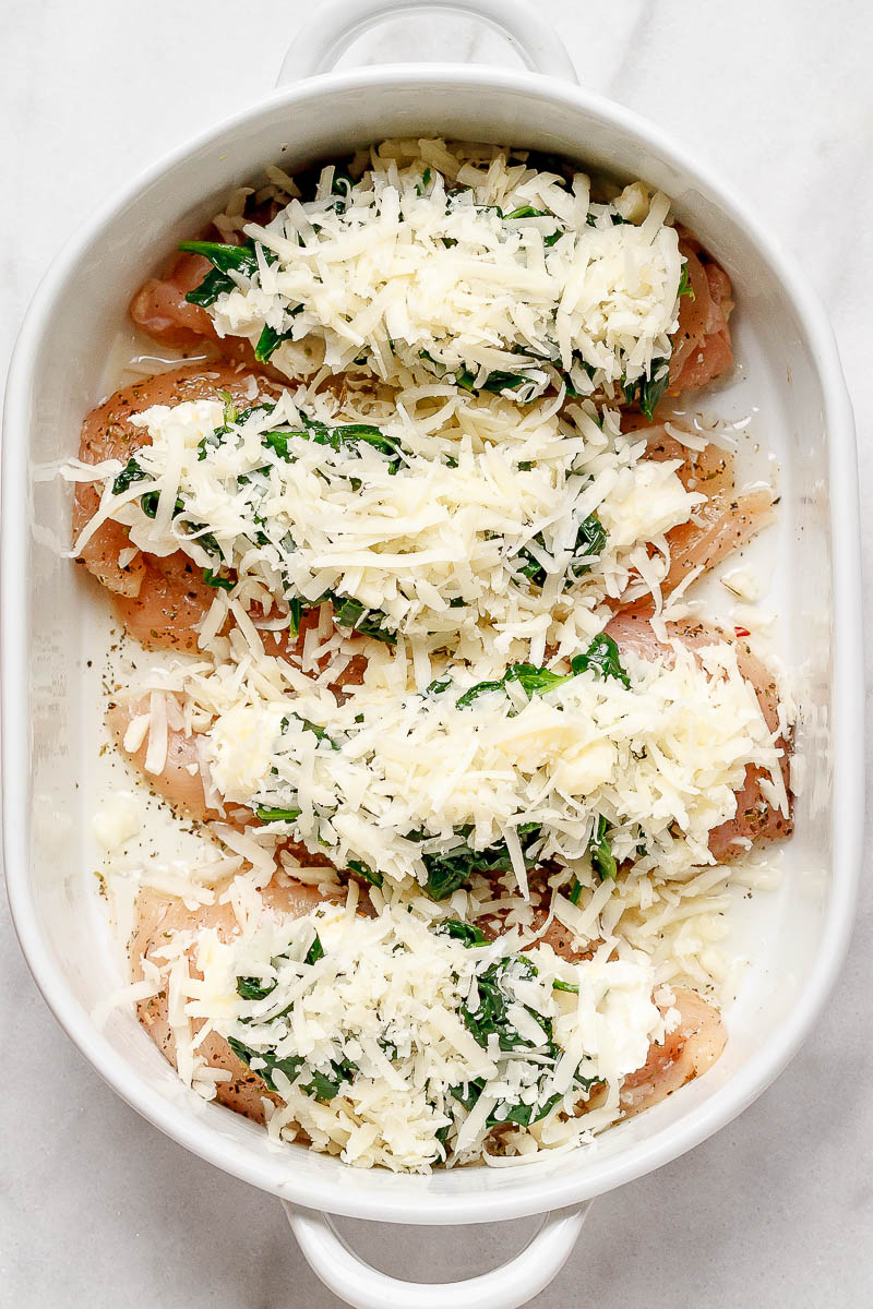 baked chicken casserole recipe