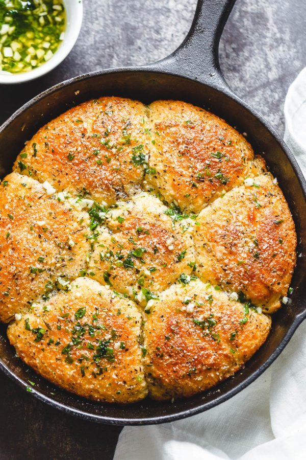 Garlic Butter Keto Bread - #recipe by #eatwell101 - https://003.wrwe1r1zs3czx3c.workers.dev/garlic-butter-keto-bread-recipe