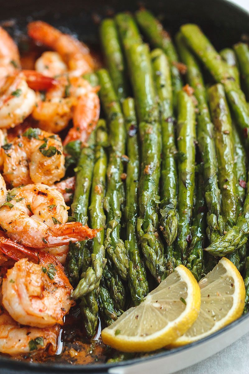 how to cook shrimp