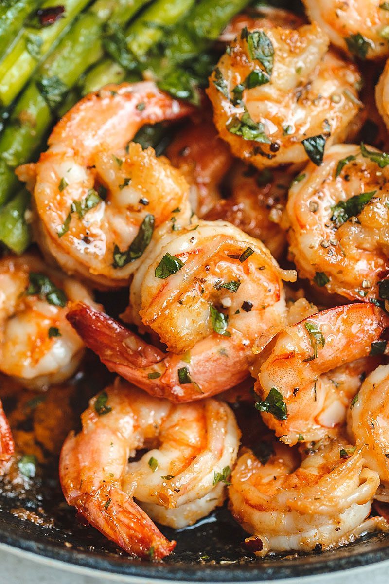 easy shrimp recipe