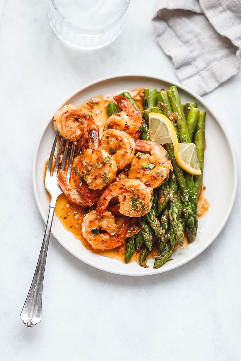 quick shrimp recipe