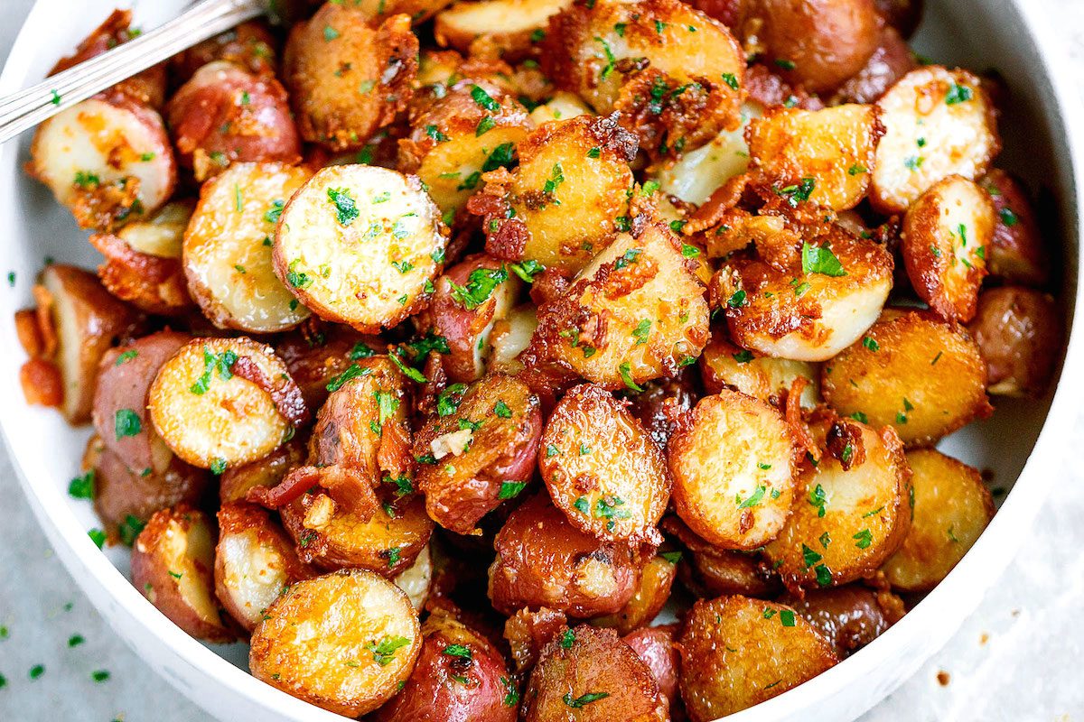 30 Delicious Side Dishes For Chicken
