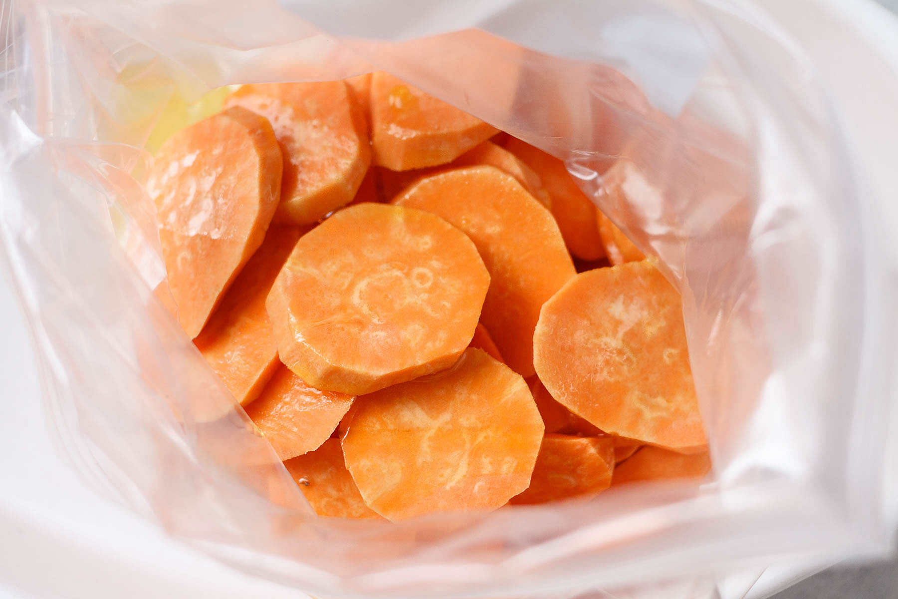 roasted sweet potatoes ingredients