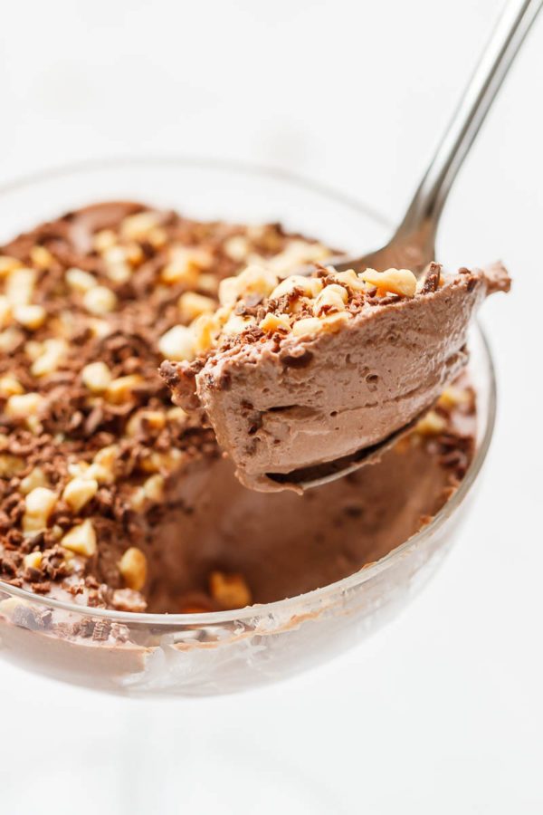 Chocolate Frosty Dessert - #recipe by #eatwell101 - https://003.wrwe1r1zs3czx3c.workers.dev/keto-chocolate-frosty-dessert-recipe