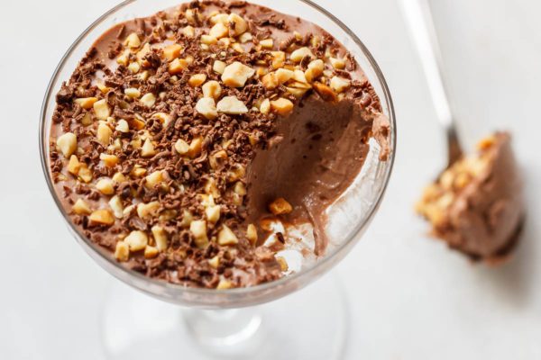 Chocolate Frosty Dessert