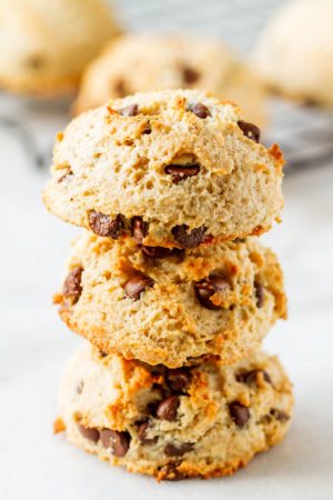 Chewy Oatmeal Cookies Recipe