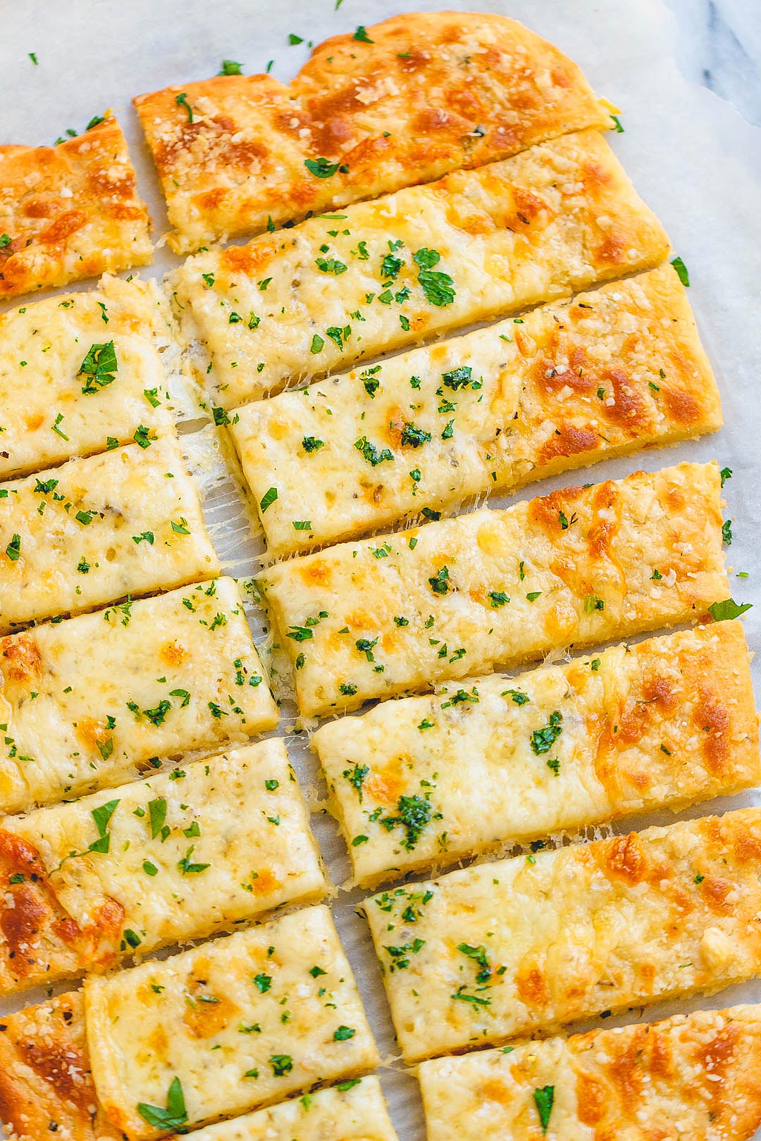 Keto Breadsticks recipe 2