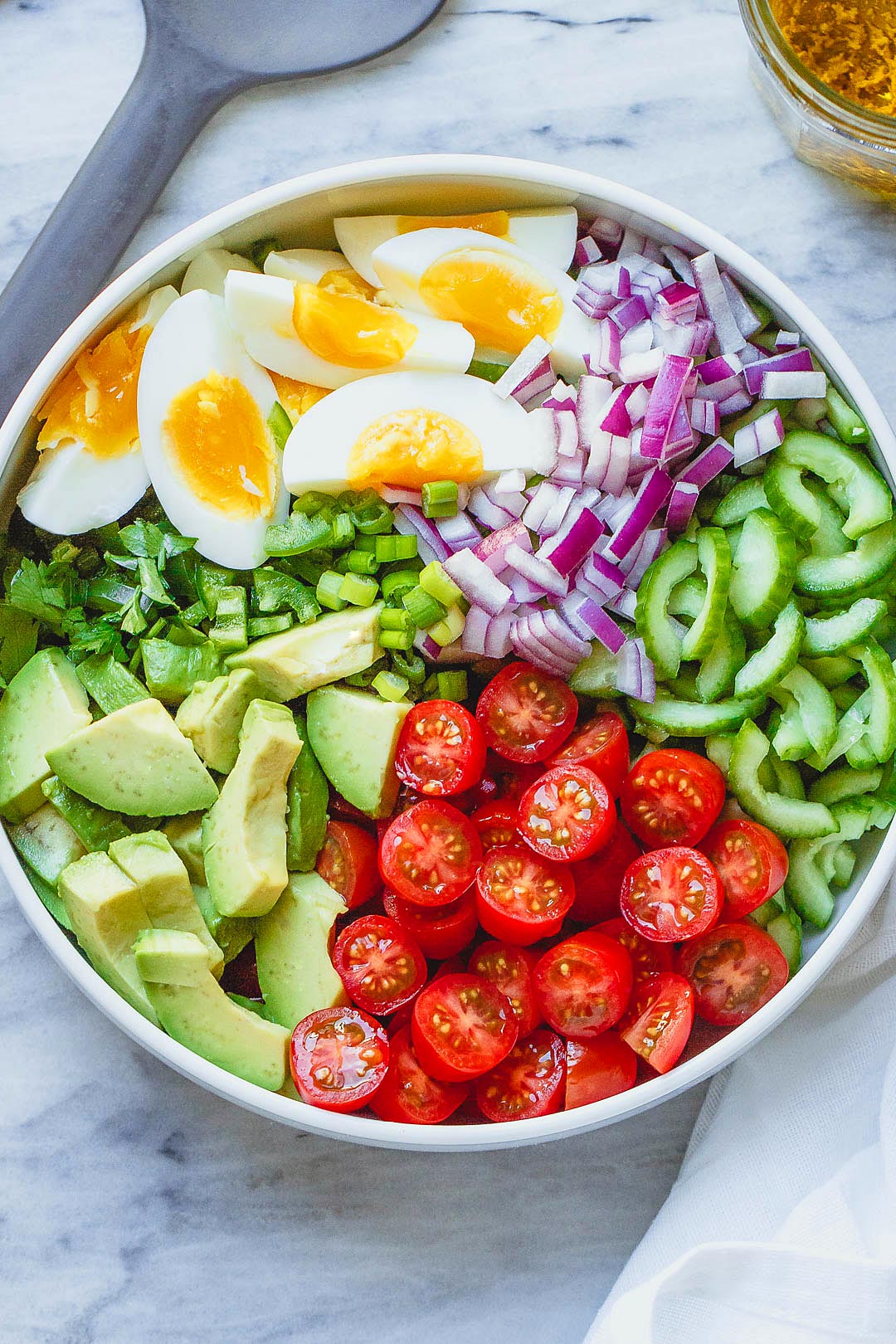 avocado salad