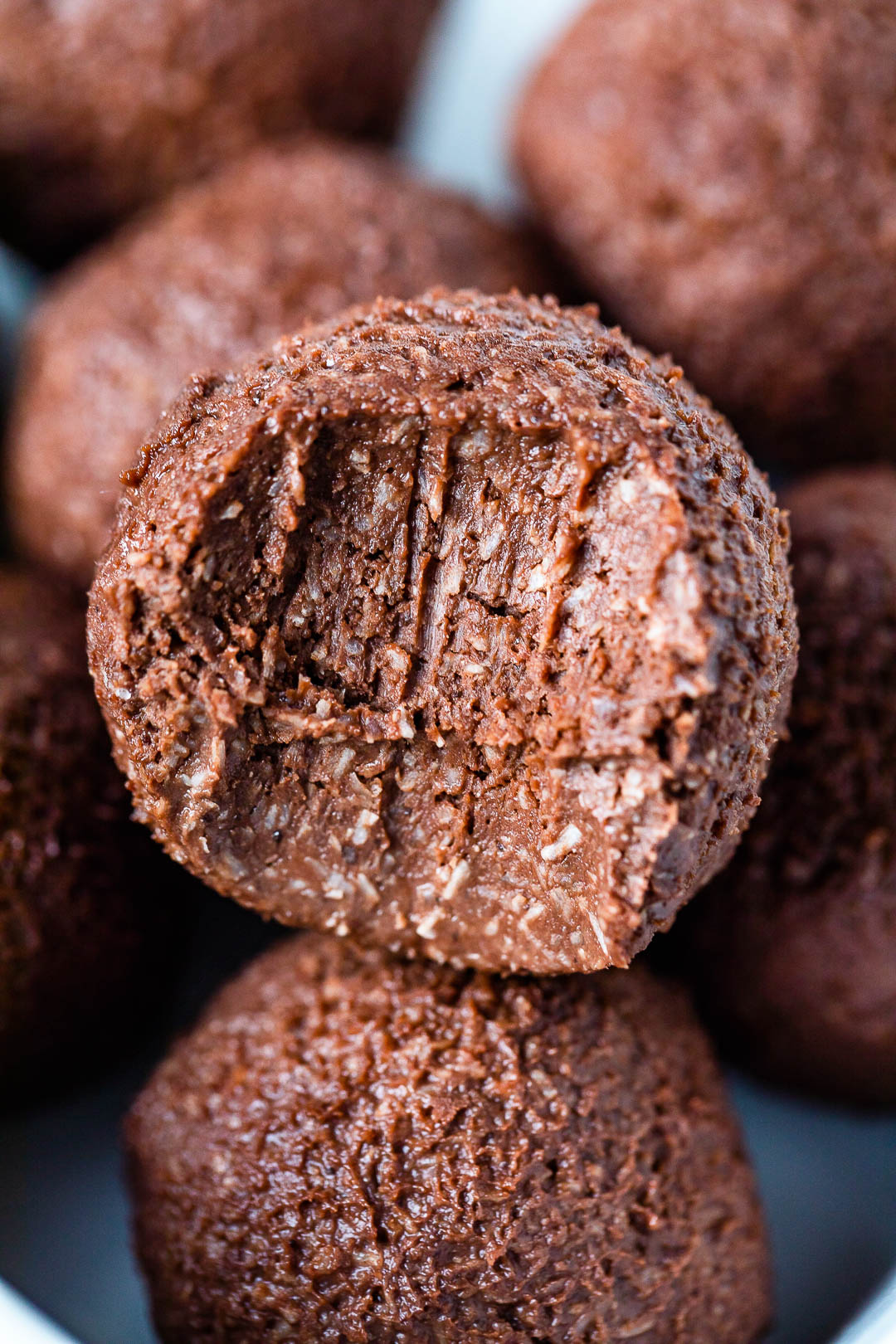 cocoa fat bombs