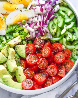 Avocado Salad