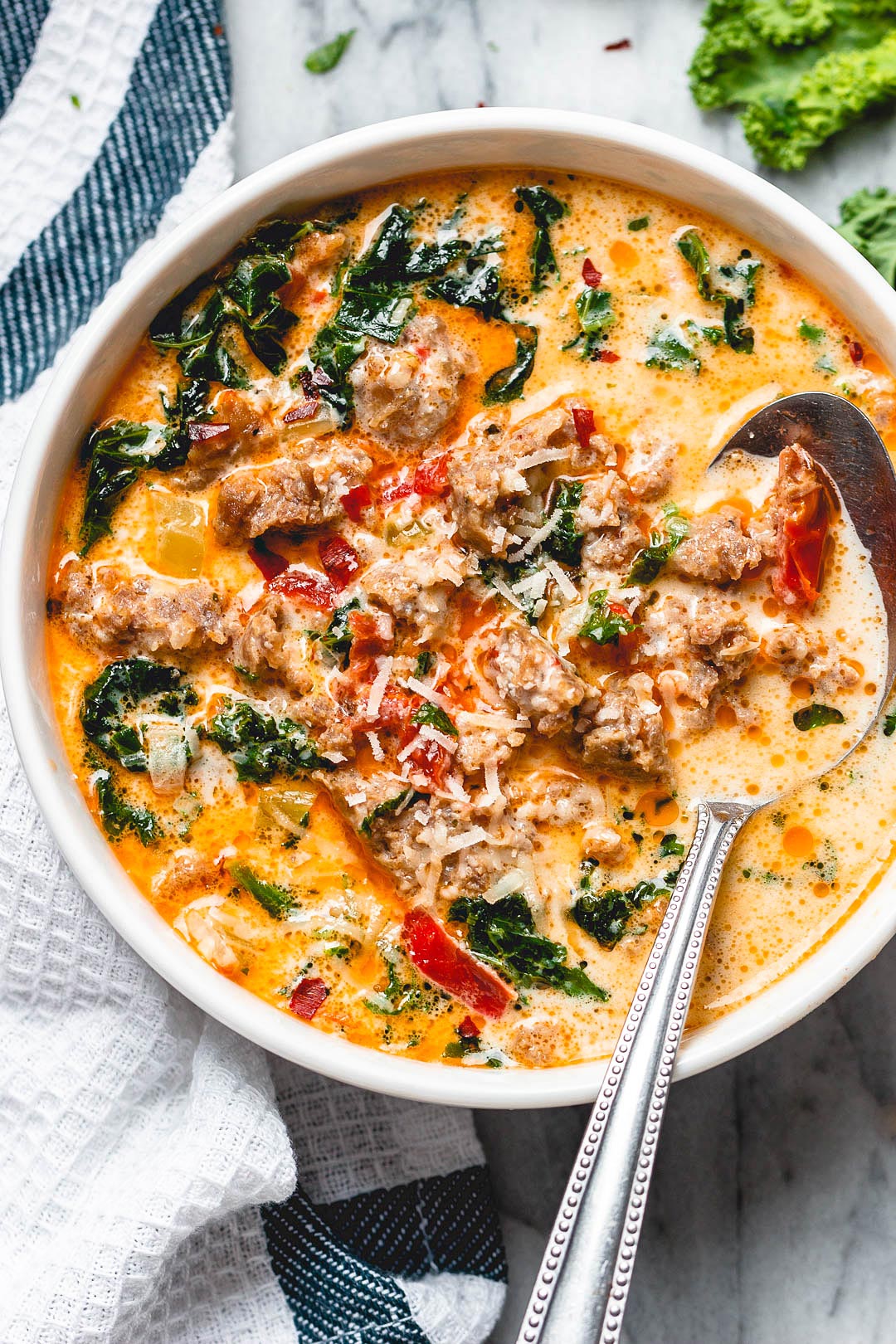 instant pot keto soup recipe