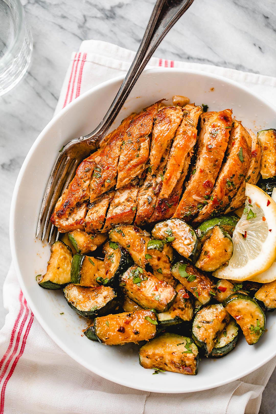 assado chicken recipe low carb