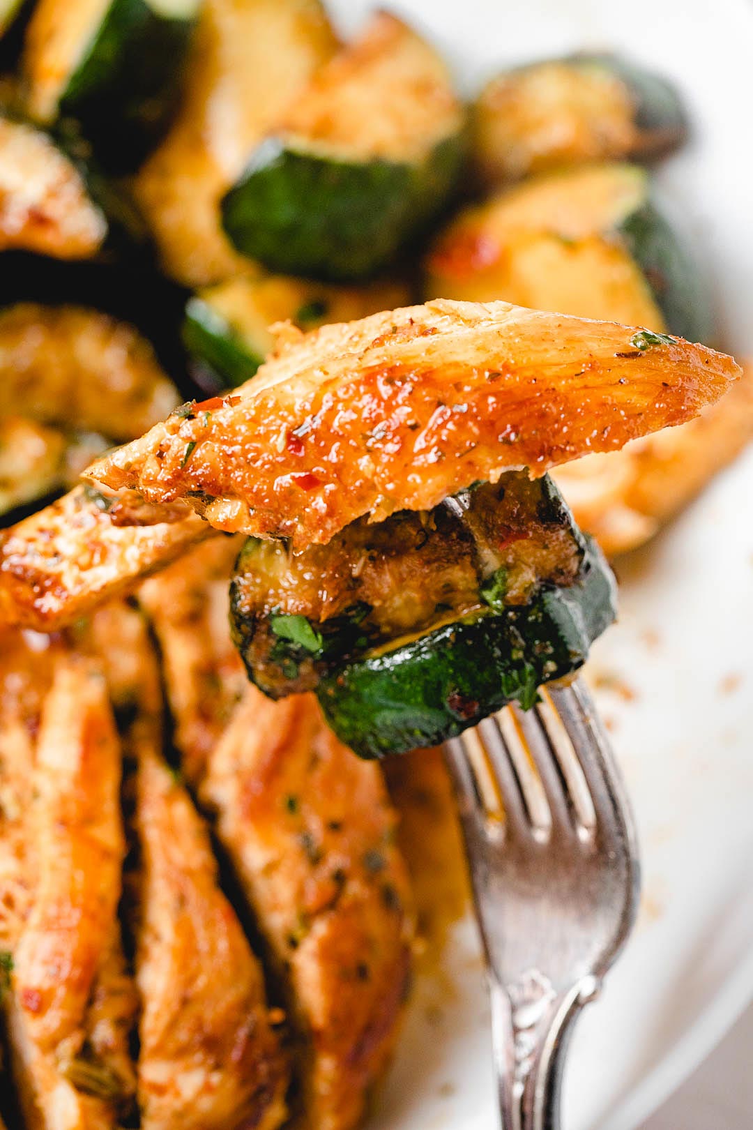 chicken and zucchini recipe