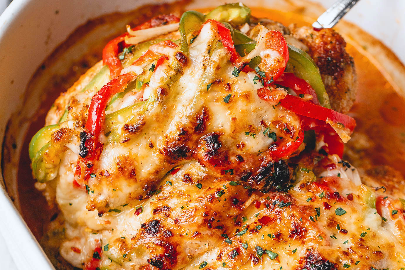 fajita chicken casserole reciep 12
