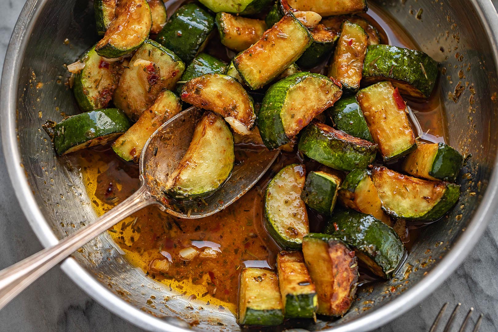 sauteed zucchini recipe