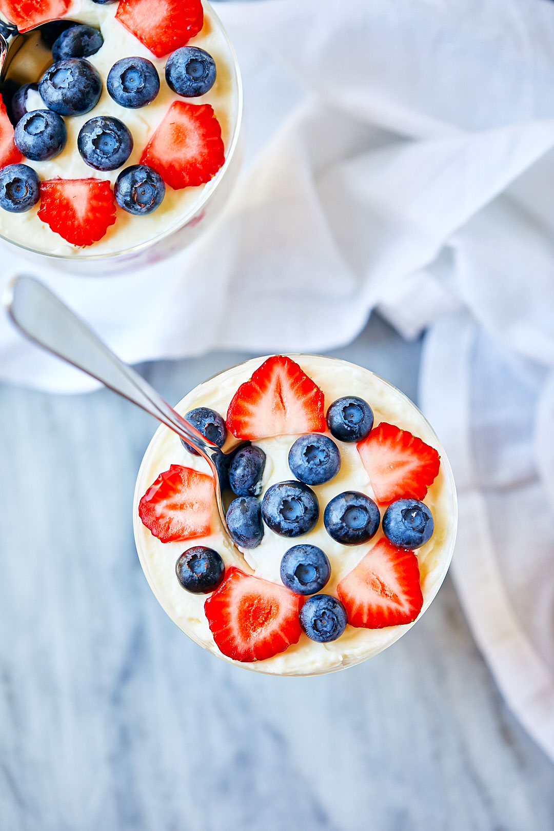 cheesecake mousse recipe
