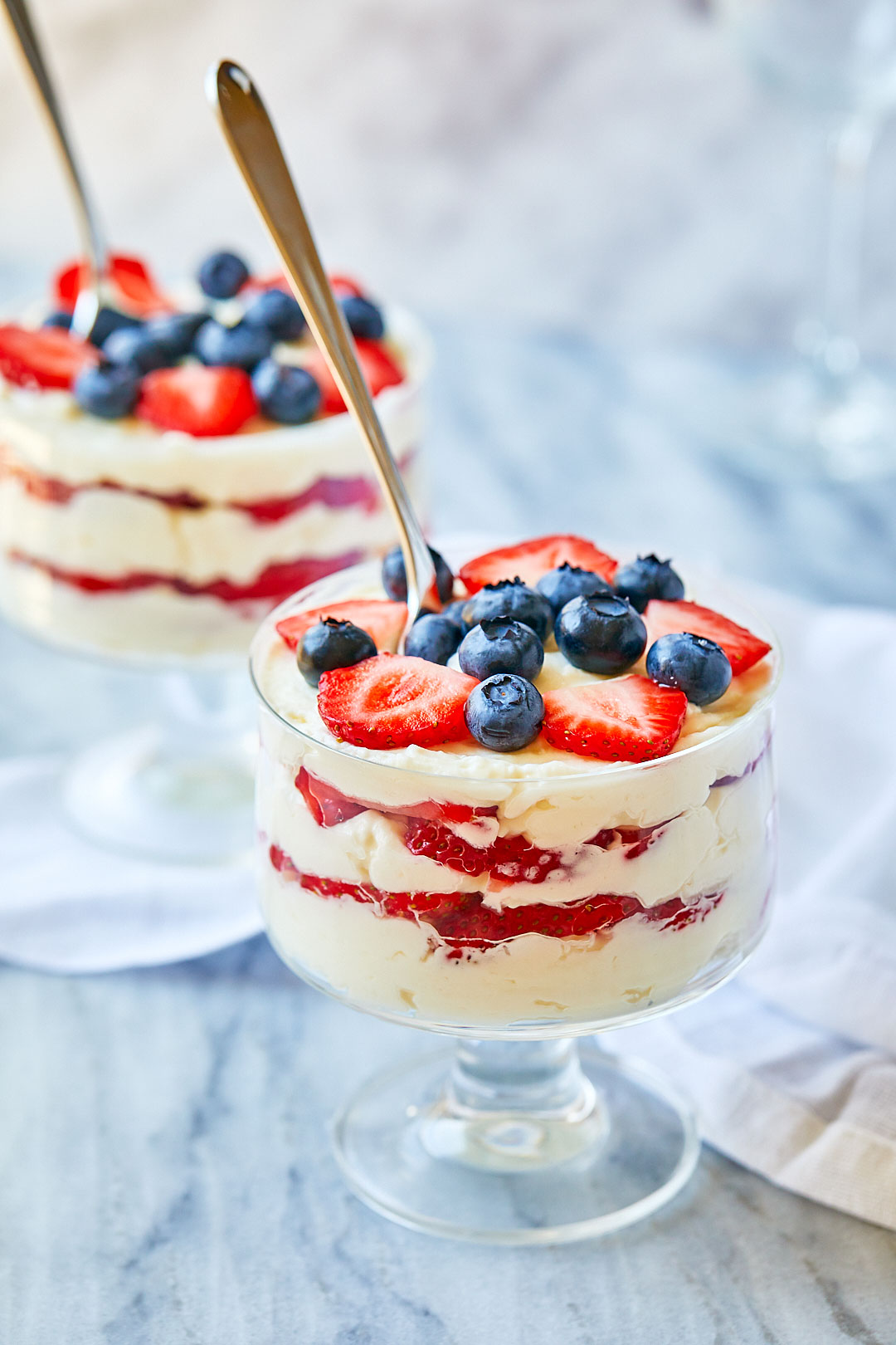 cheesecake mousse